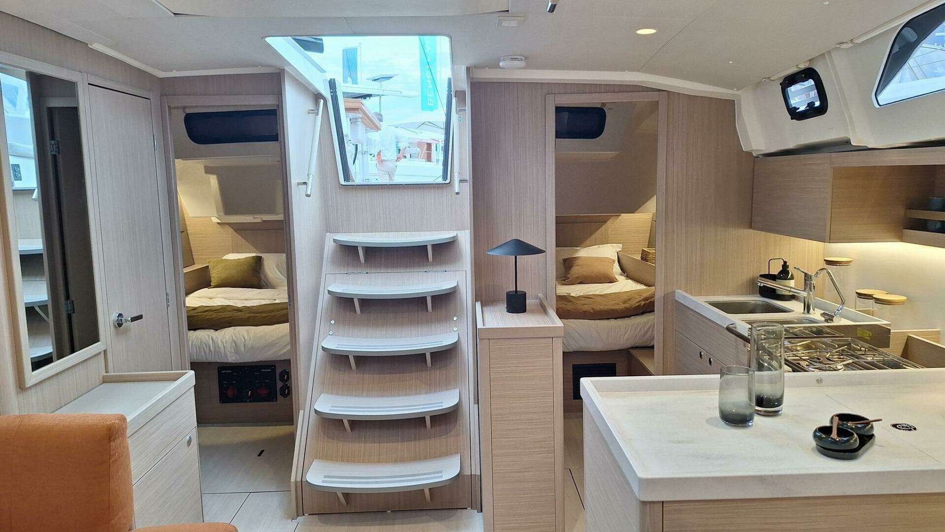 2026 Beneteau Oceanis 47 - Image 12