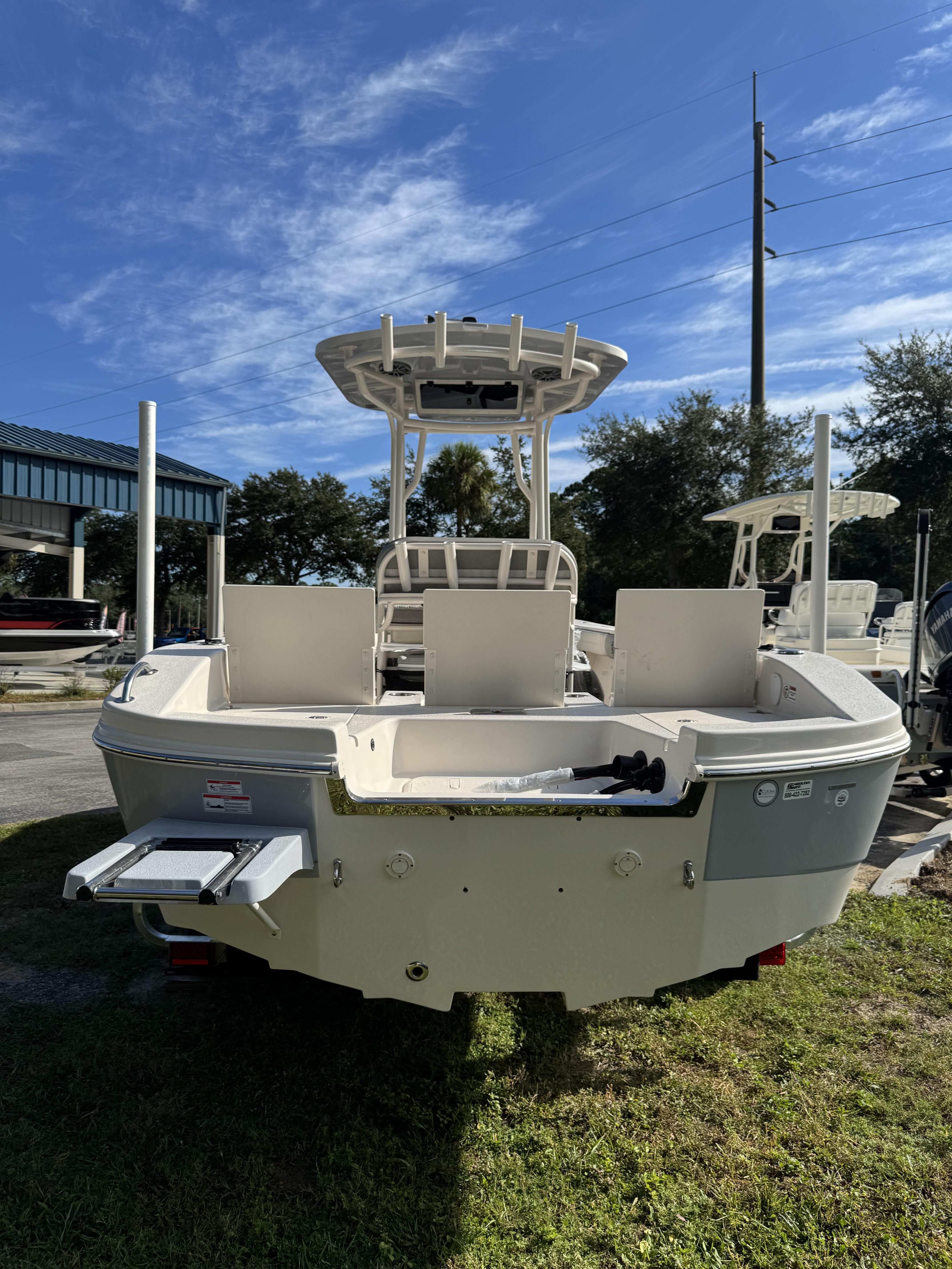 2026 Carolina Skiff 24 Ultra Elite - 11