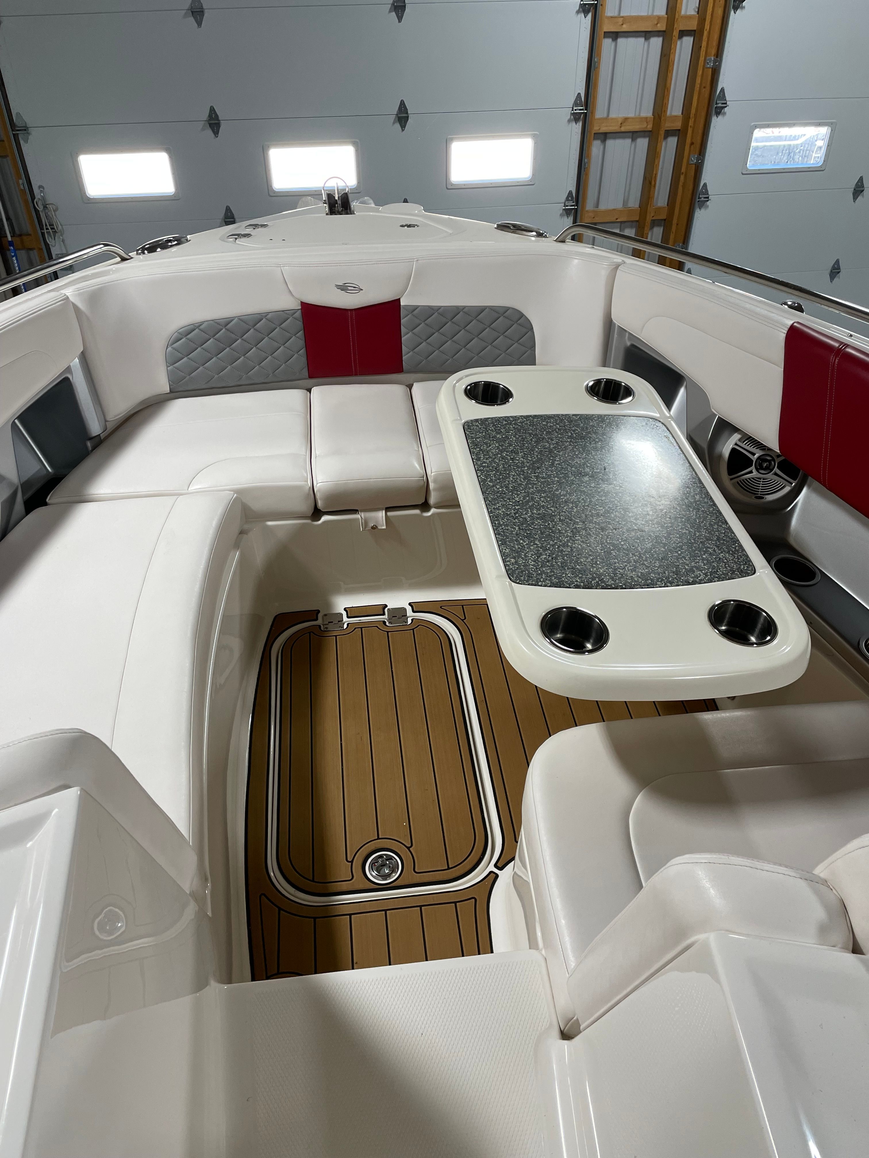 2012 Chaparral 327 SSX - 15