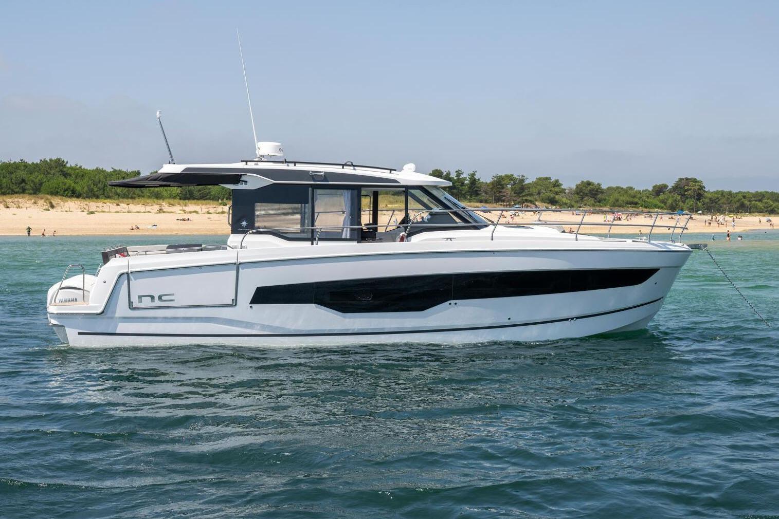 2026 Jeanneau NC 1295 Coupe