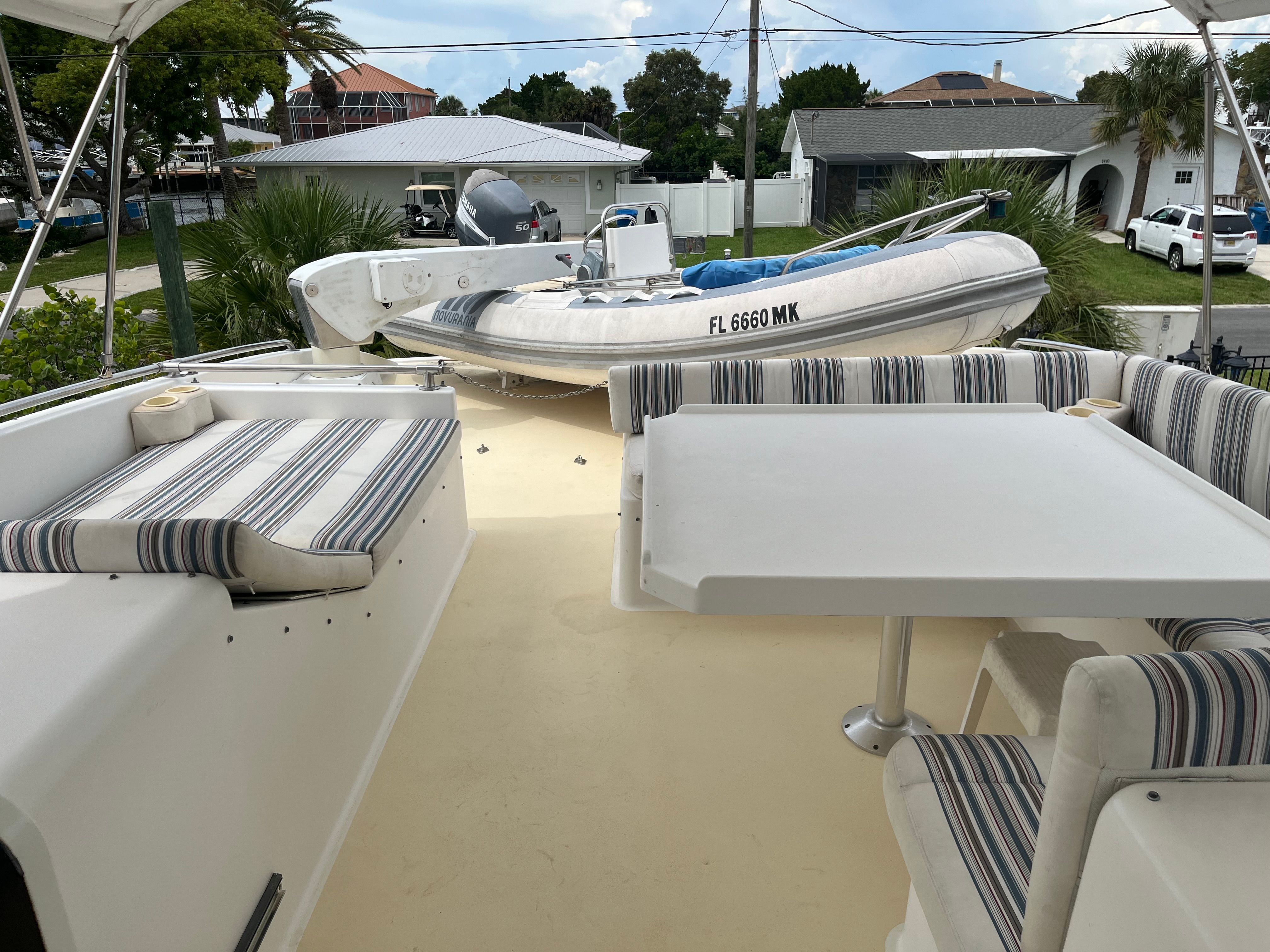 1994 Viking Motor Yacht - 73