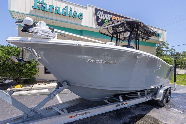 2023 Sea Pro 259 Deep V Series - 8