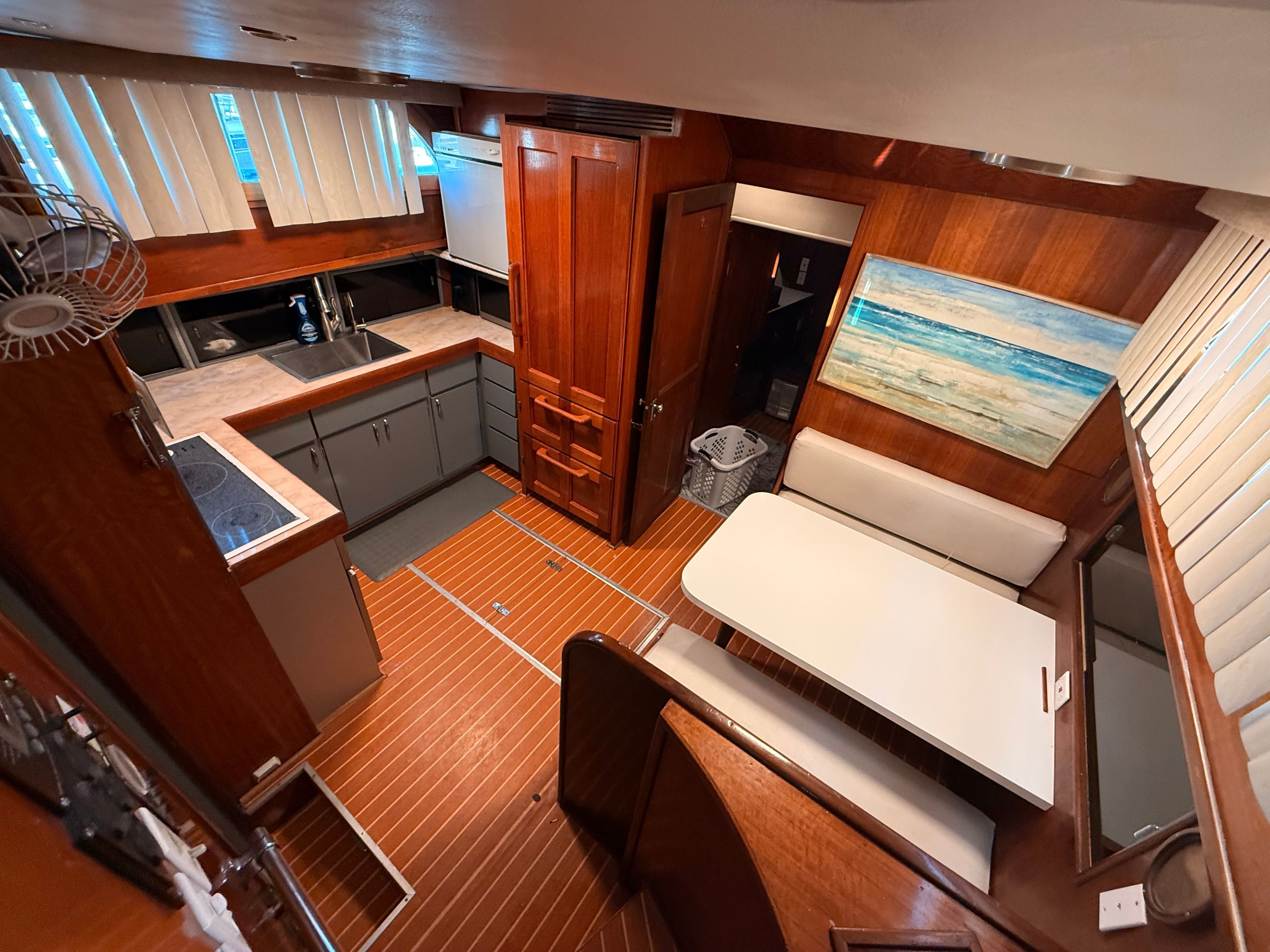 1969 Hatteras 53 - 22