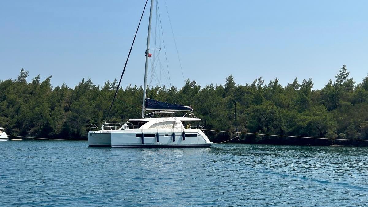 2018 Leopard 40