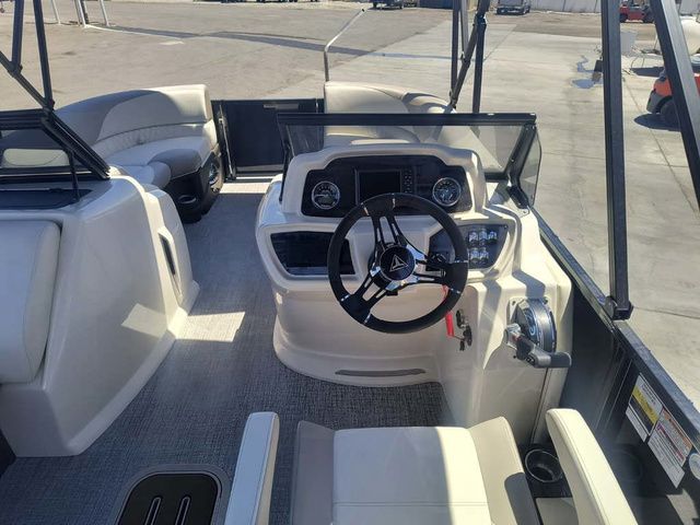 2026 Tahoe LTZ Elite Windshield 23 FT - 8