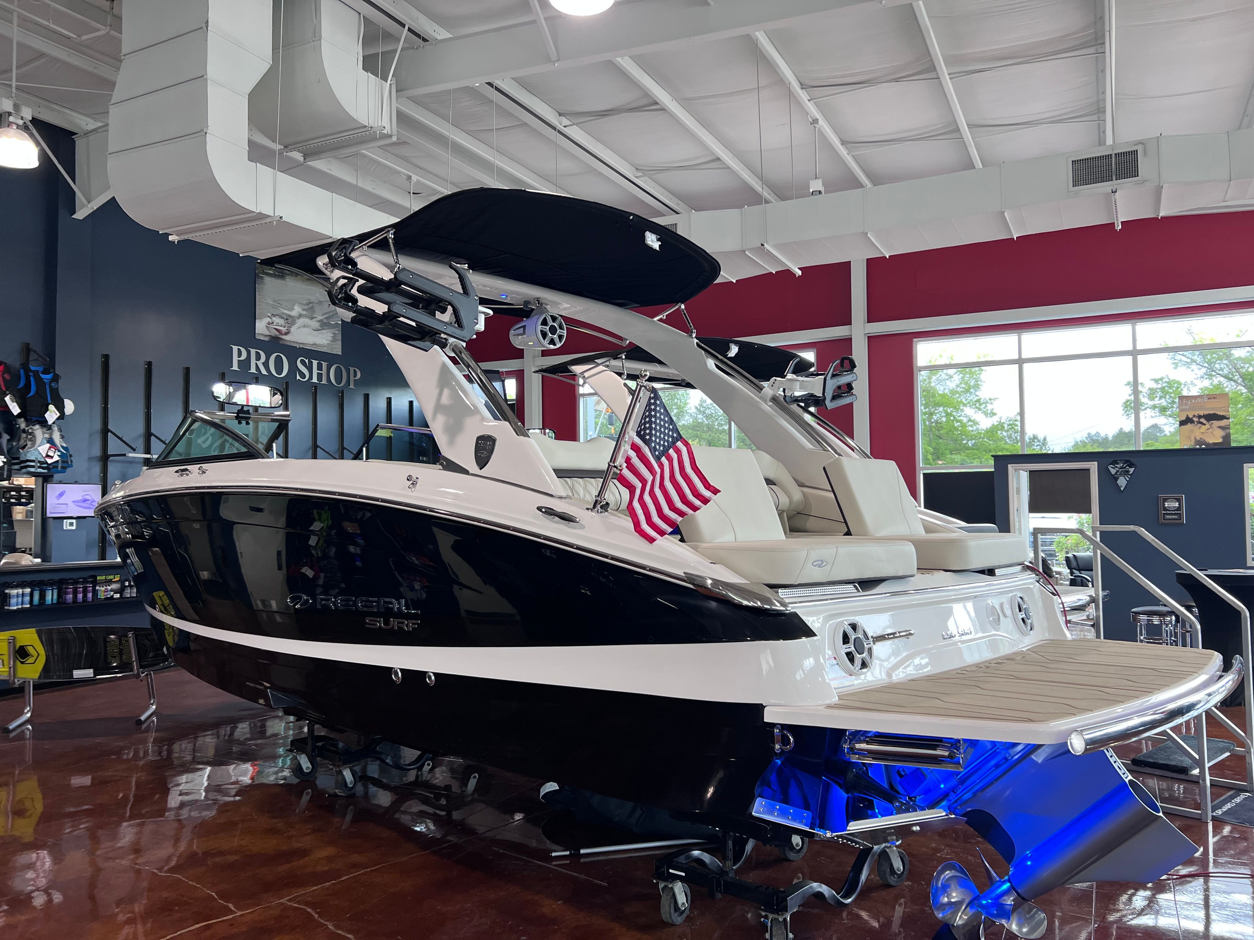 2026 REGAL LS6 SURF - Image 3