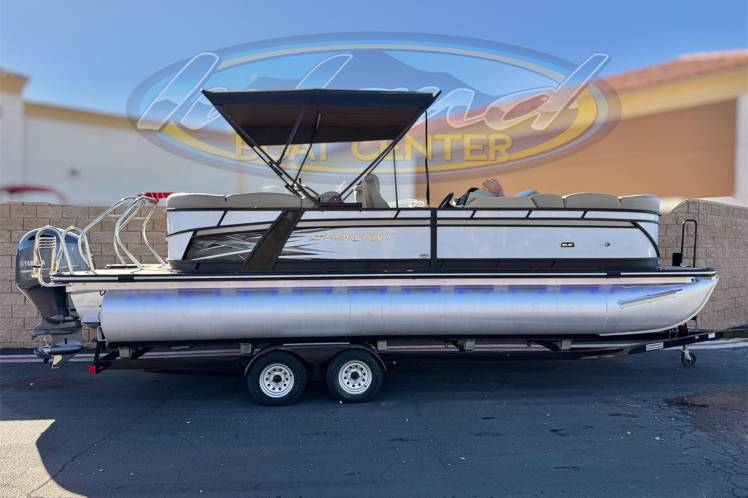 2021 Starcraft SLS 3