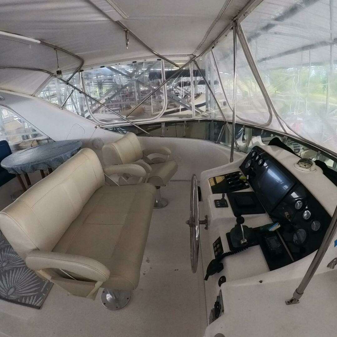 1998 Ocean Alexander 500 Sport Sedan - Image 39