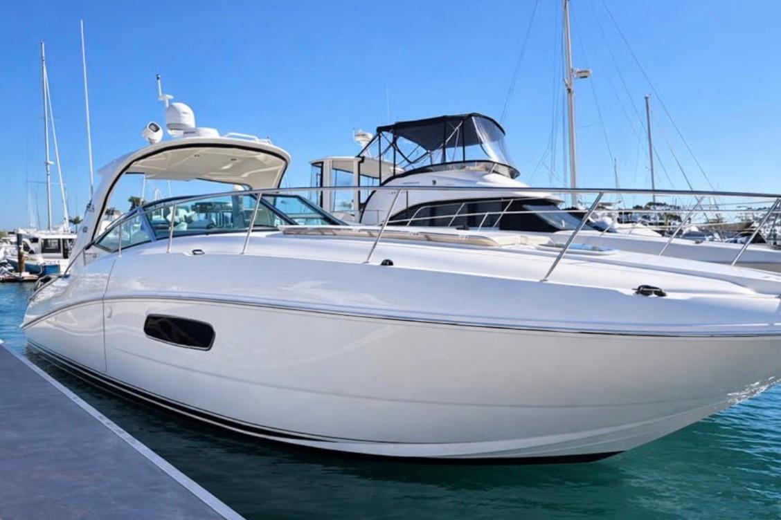 2010 Sea Ray Sundancer 370