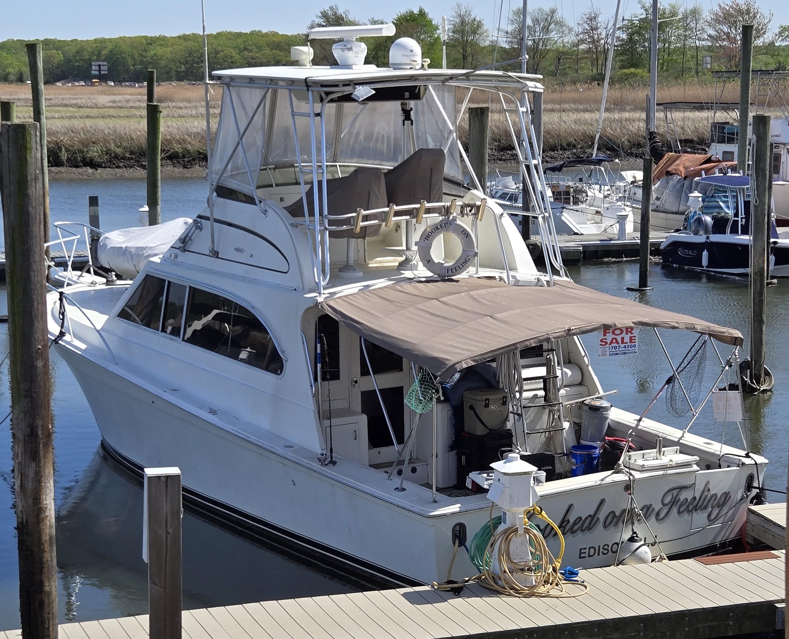 1995 Egg Harbor 42 Convertible