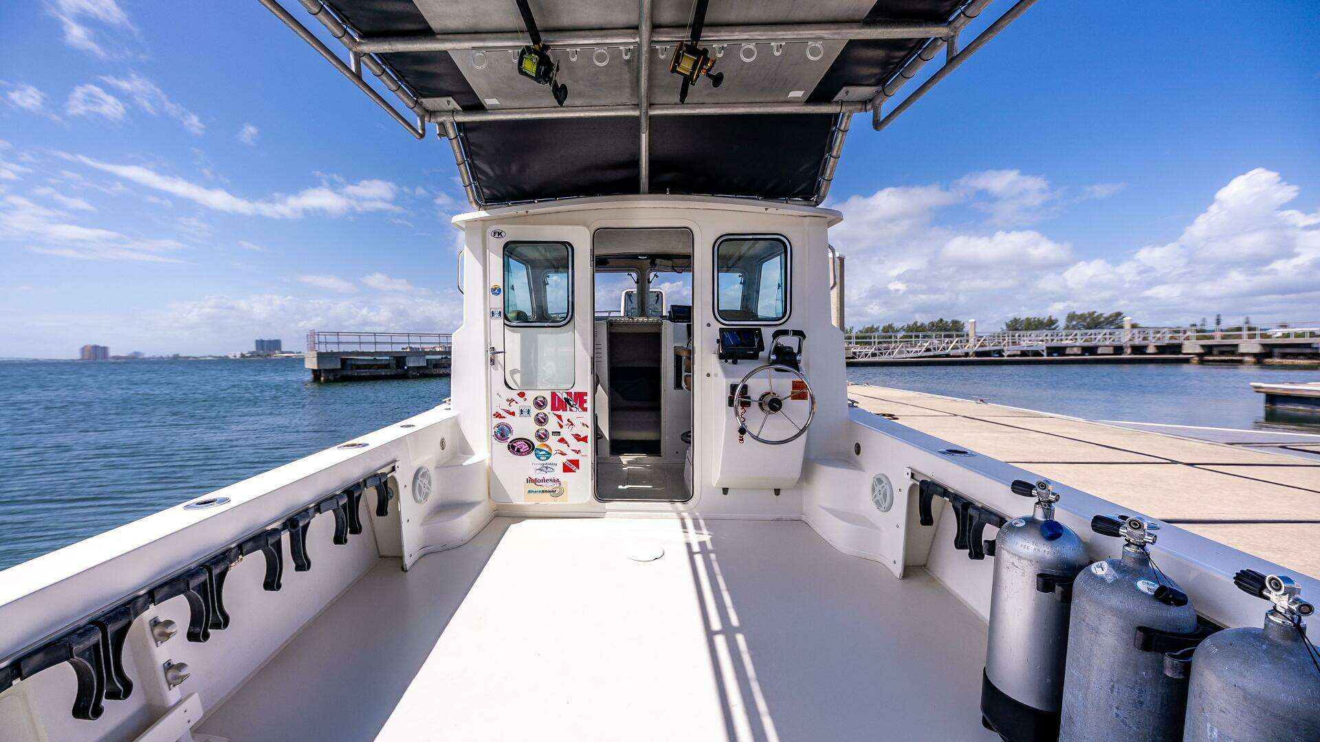 2018 Parker 2820 XLD - Image 15