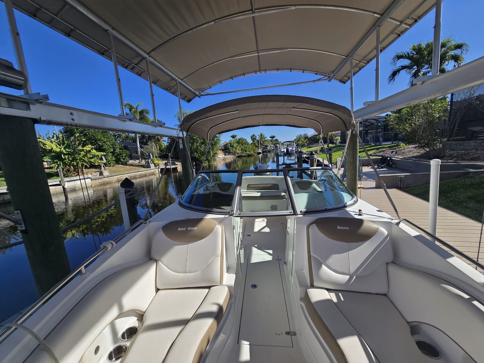 2013 SouthWind 2400 SD - 16