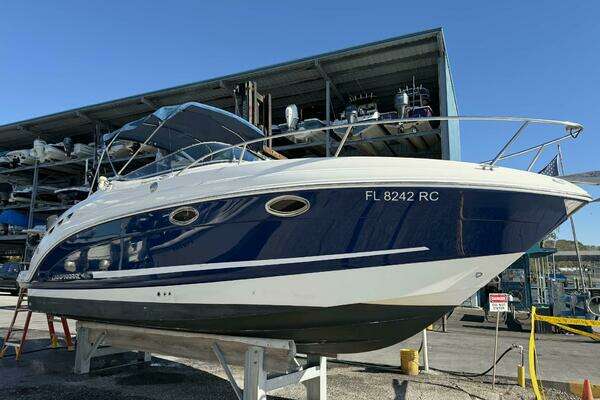 2008 Chaparral 250 Signature