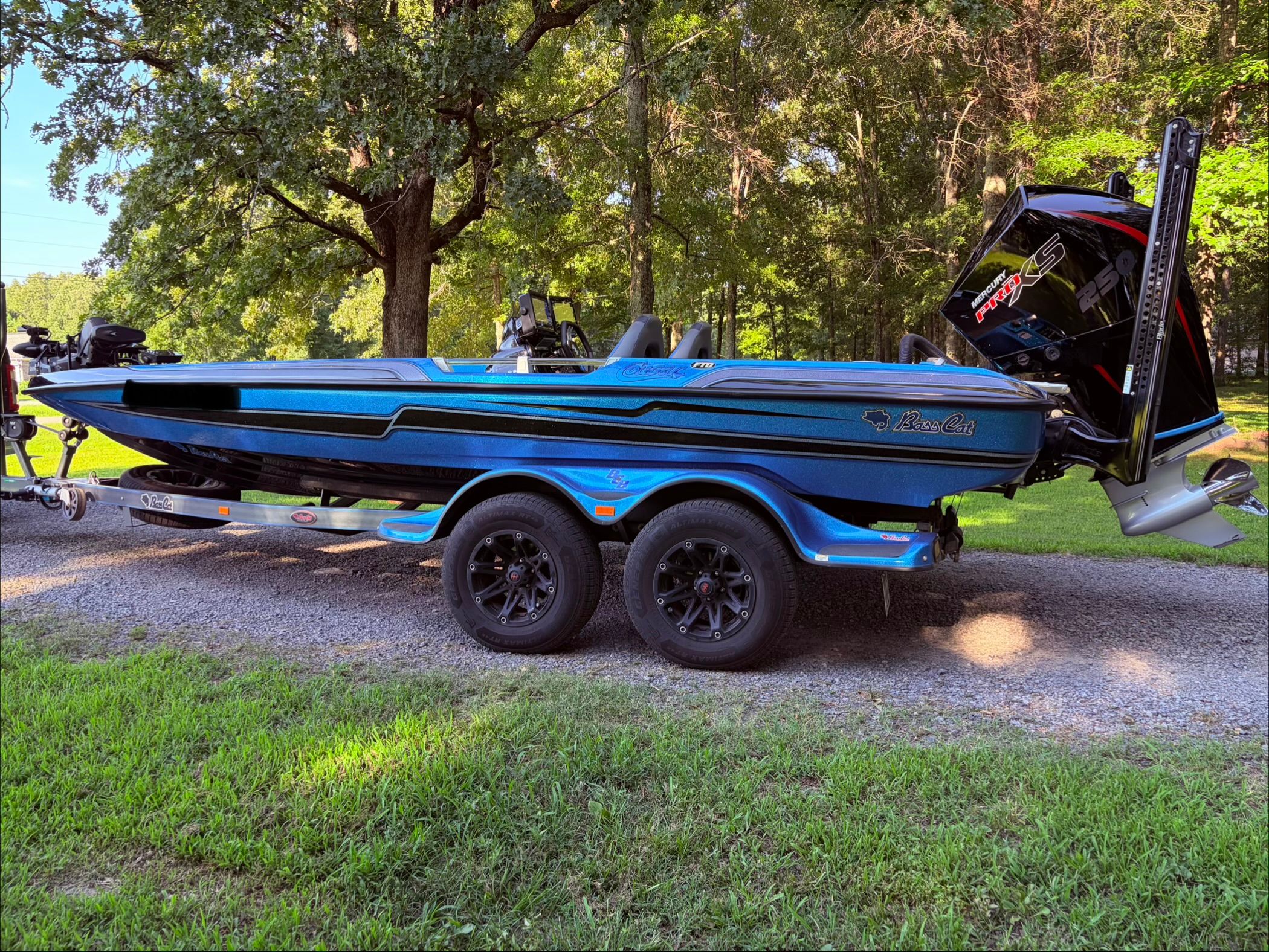 2023 Bass Cat Cougar FTD