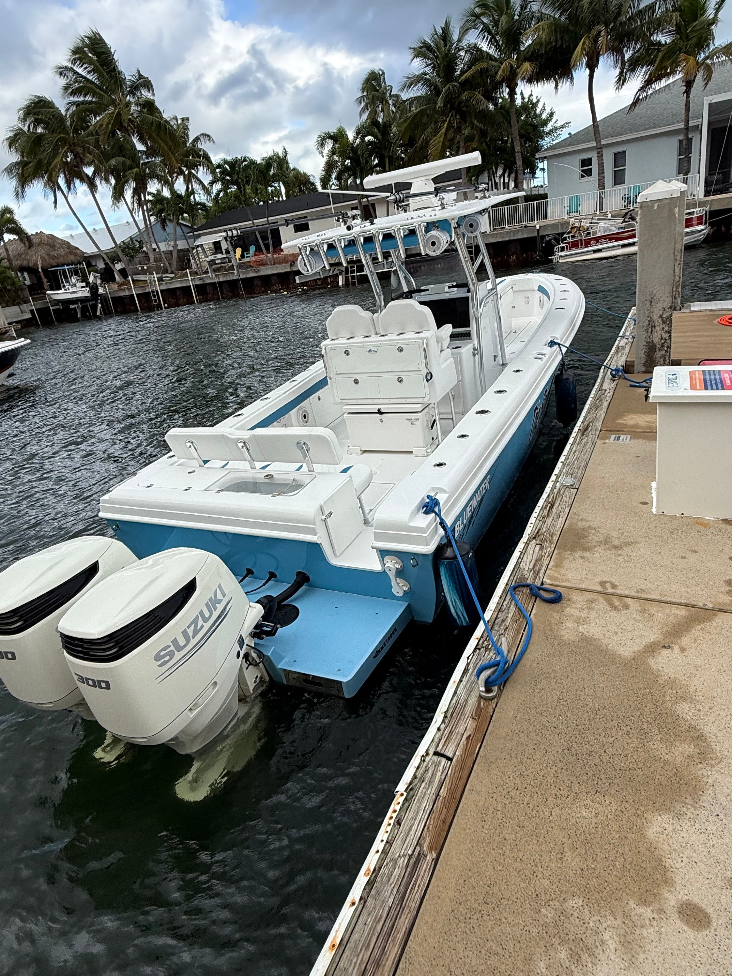 2021 Bluewater 2850 - 2