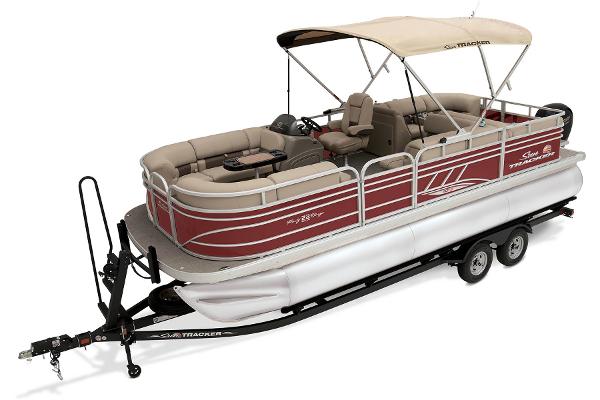 2023 Sun Tracker Party Barge 22 RF XP3 - 3