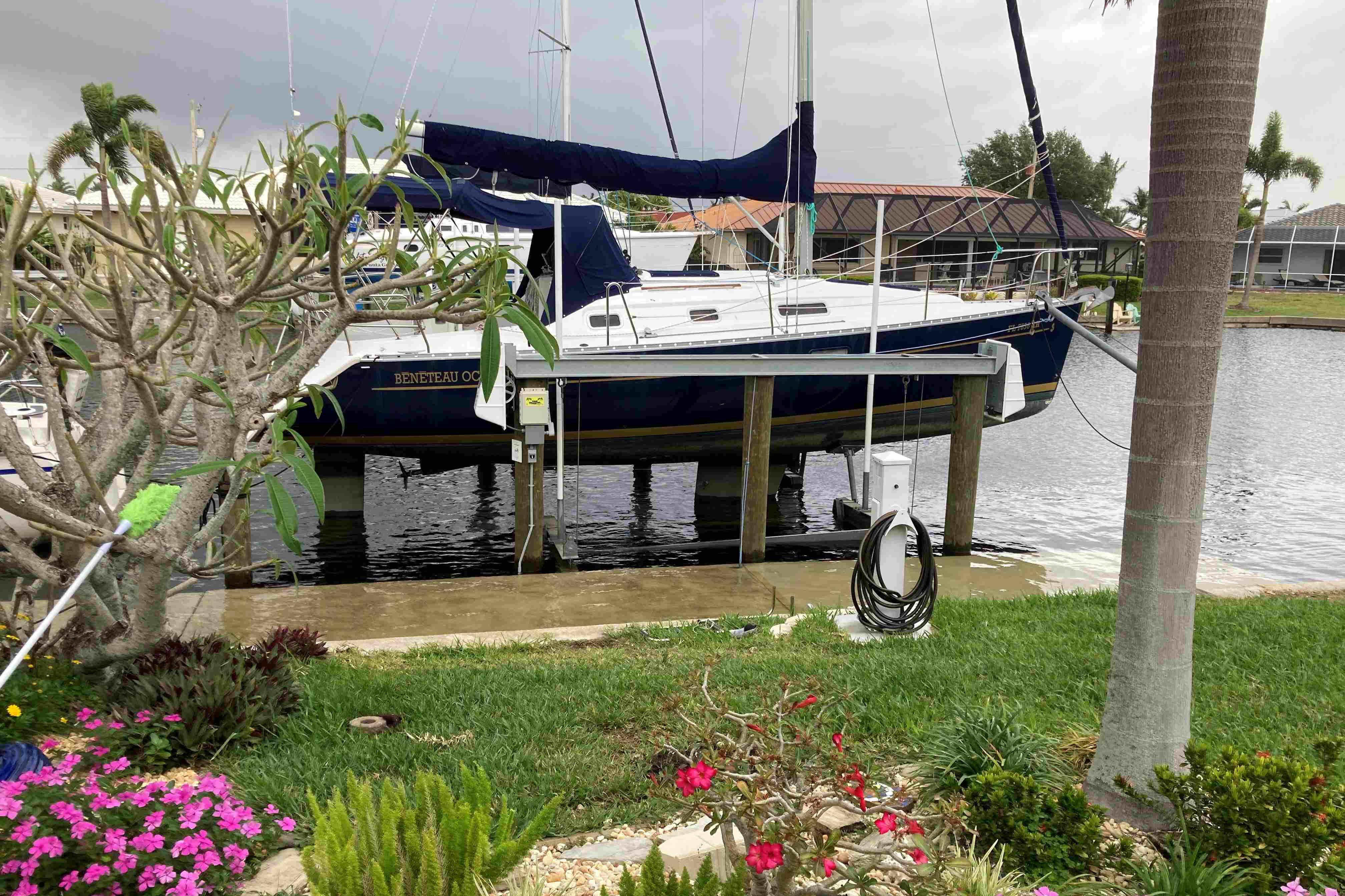 2000 Beneteau Oceanis 311