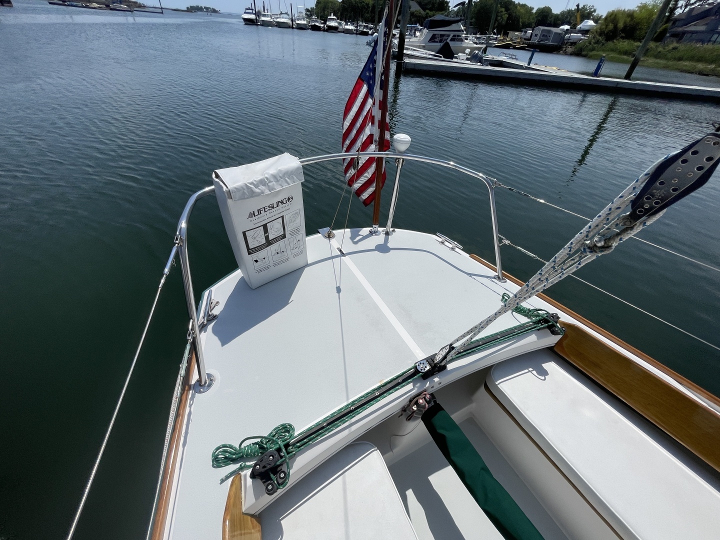 2006 Alerion Express 28 - Image 17