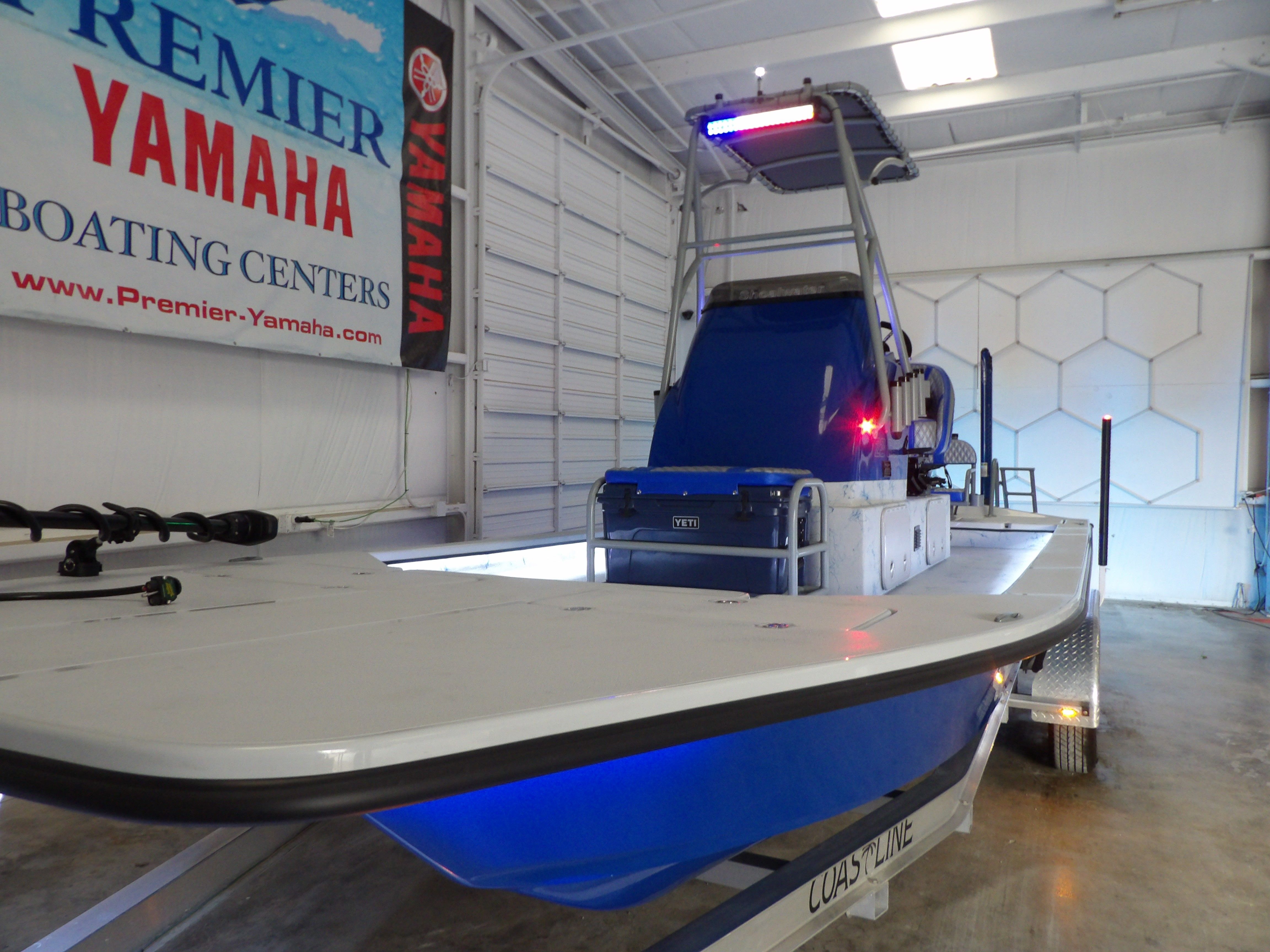 2025 Shoalwater 23' Catamaran - 45