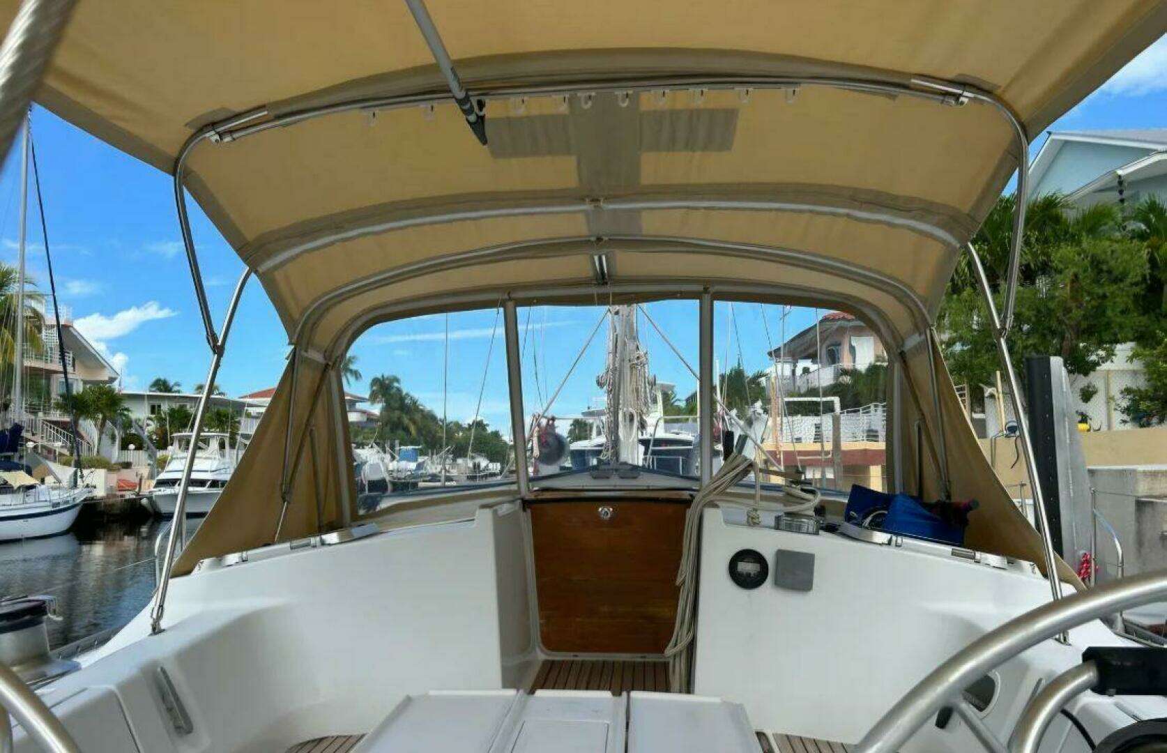1991 Beneteau Oceanis 50 - Image 18