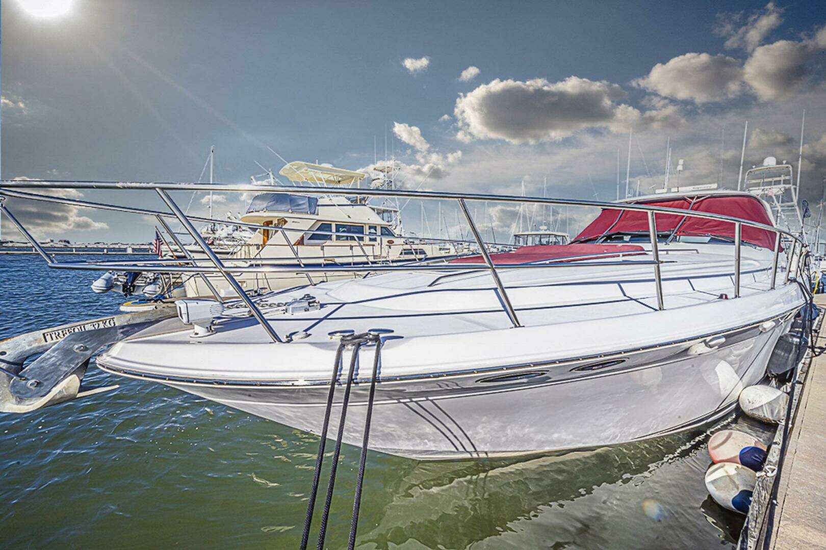 2002 Sea Ray 550 Sundancer - Image 6