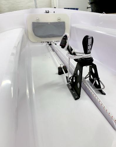 2021 Catalina 14.2 - Mainsheet