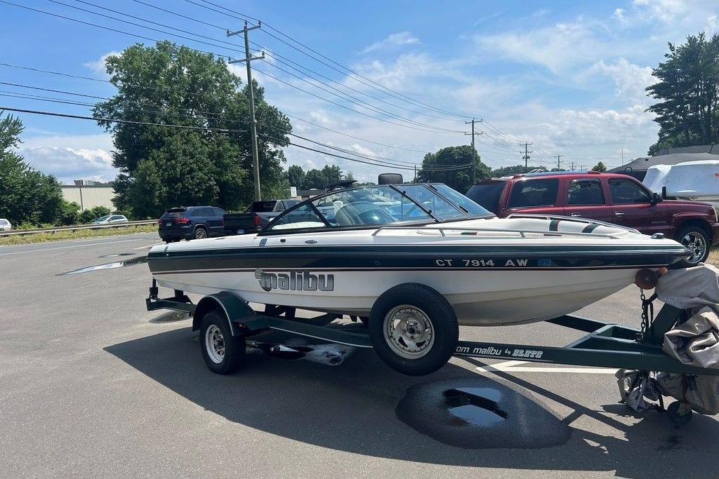 1999 Malibu Response