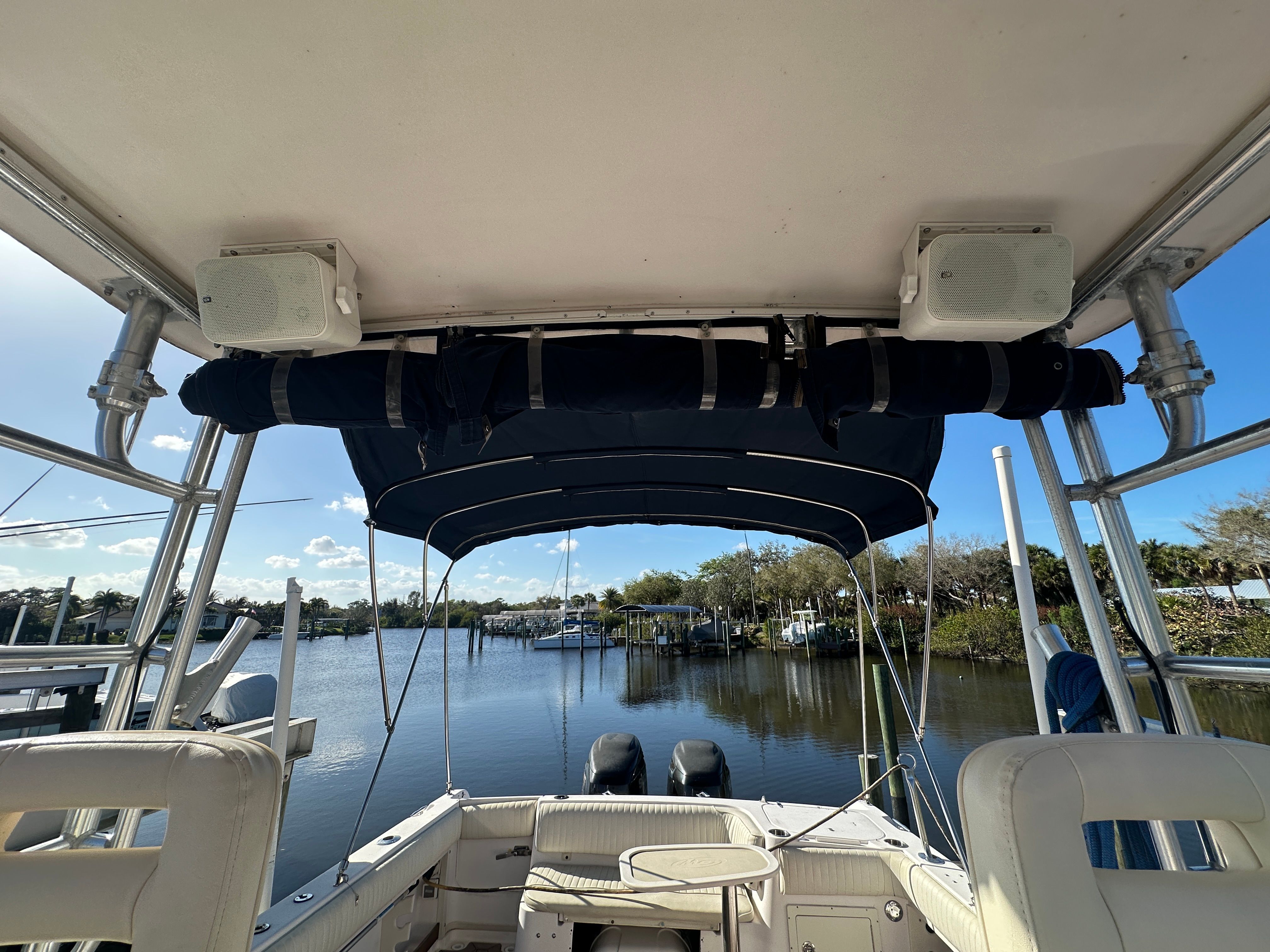 1997 Grady-White Marlin 300 - 24