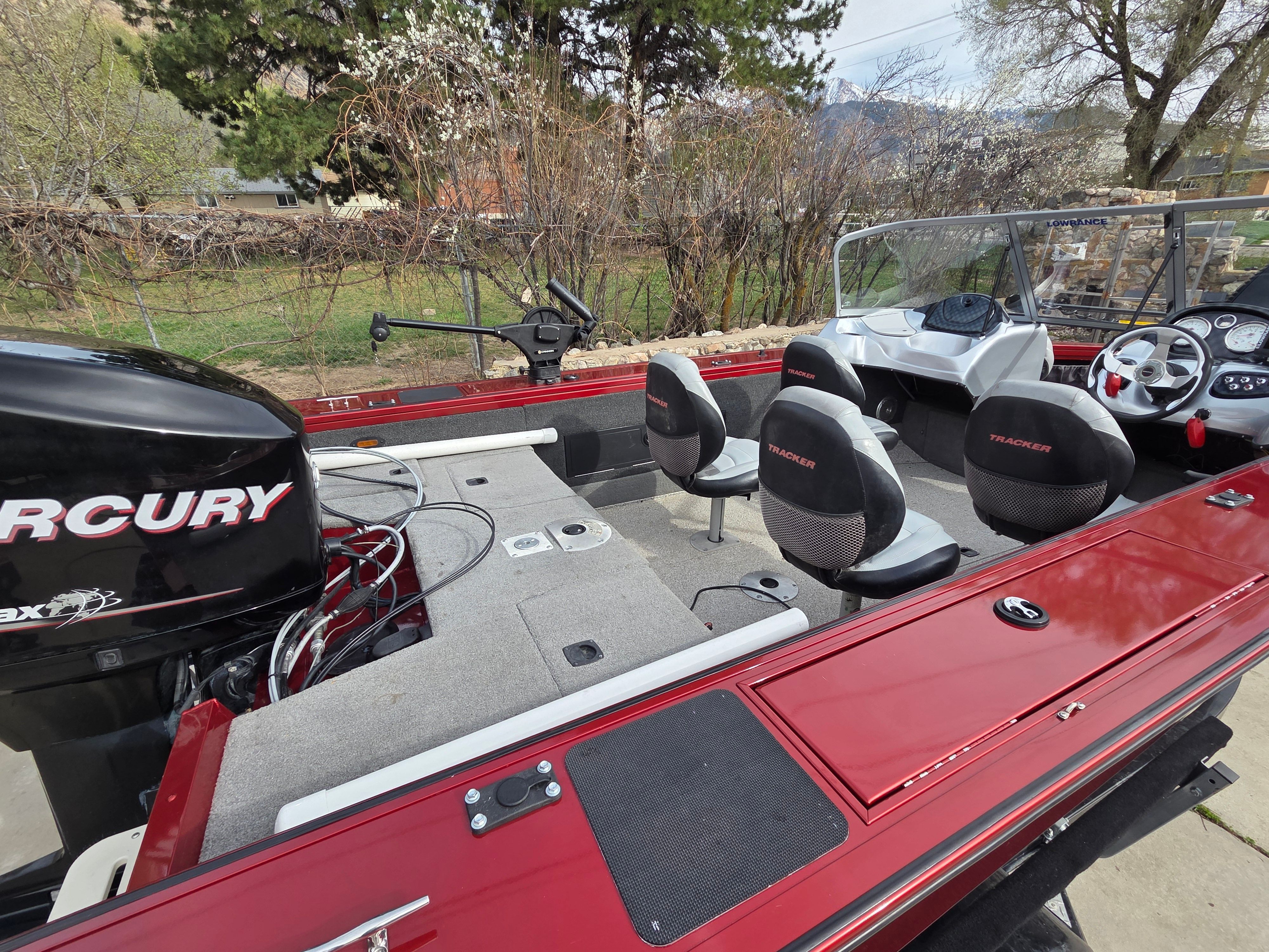 2011 Tracker Off Road Targa V-18 WT - 10