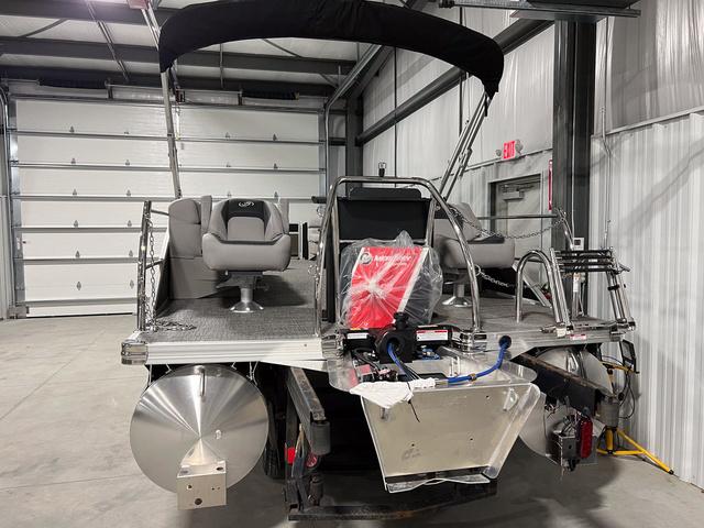 2025 BARLETTA BOATS Aria A22CC - 4