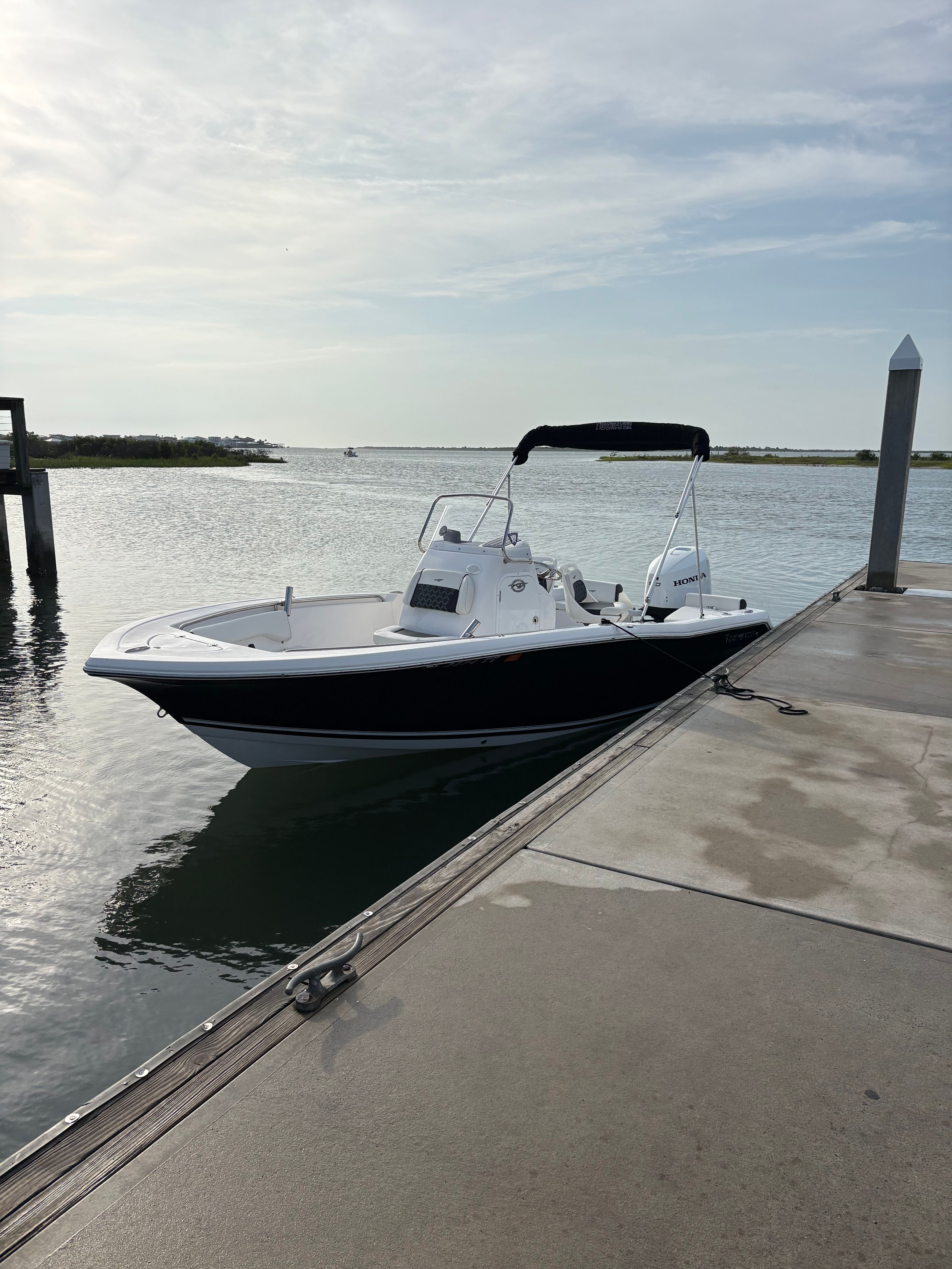 2024 Tidewater 198 CC Adventure