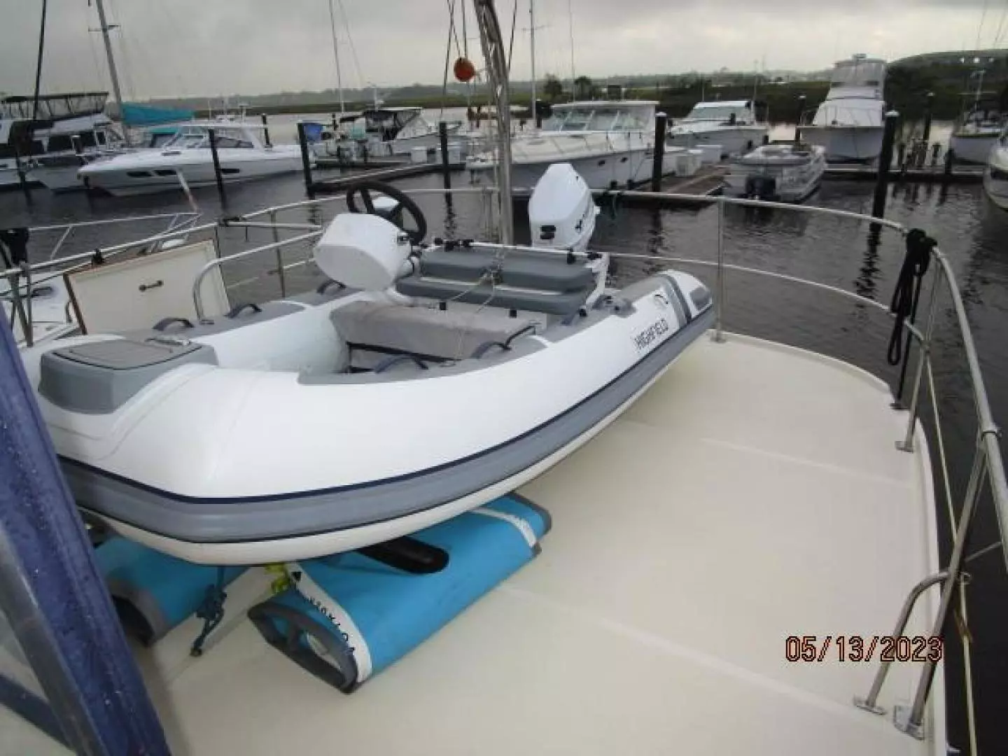1986 Kadey-Krogen 36 Manatee - Image 17