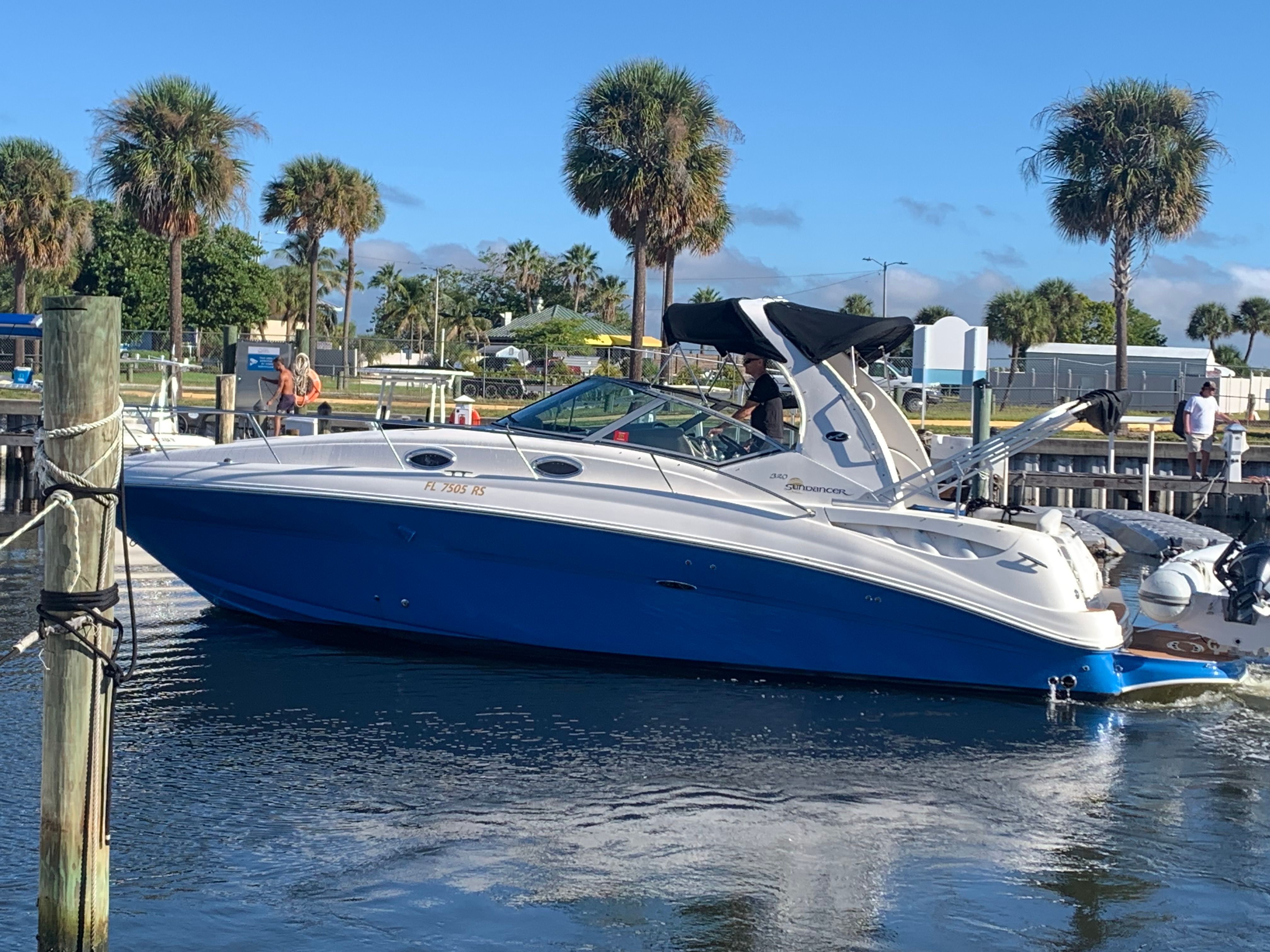 2006 Sea Ray Sundancer 320 - 11