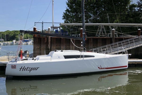 2019 Jeanneau Sunfast 3200