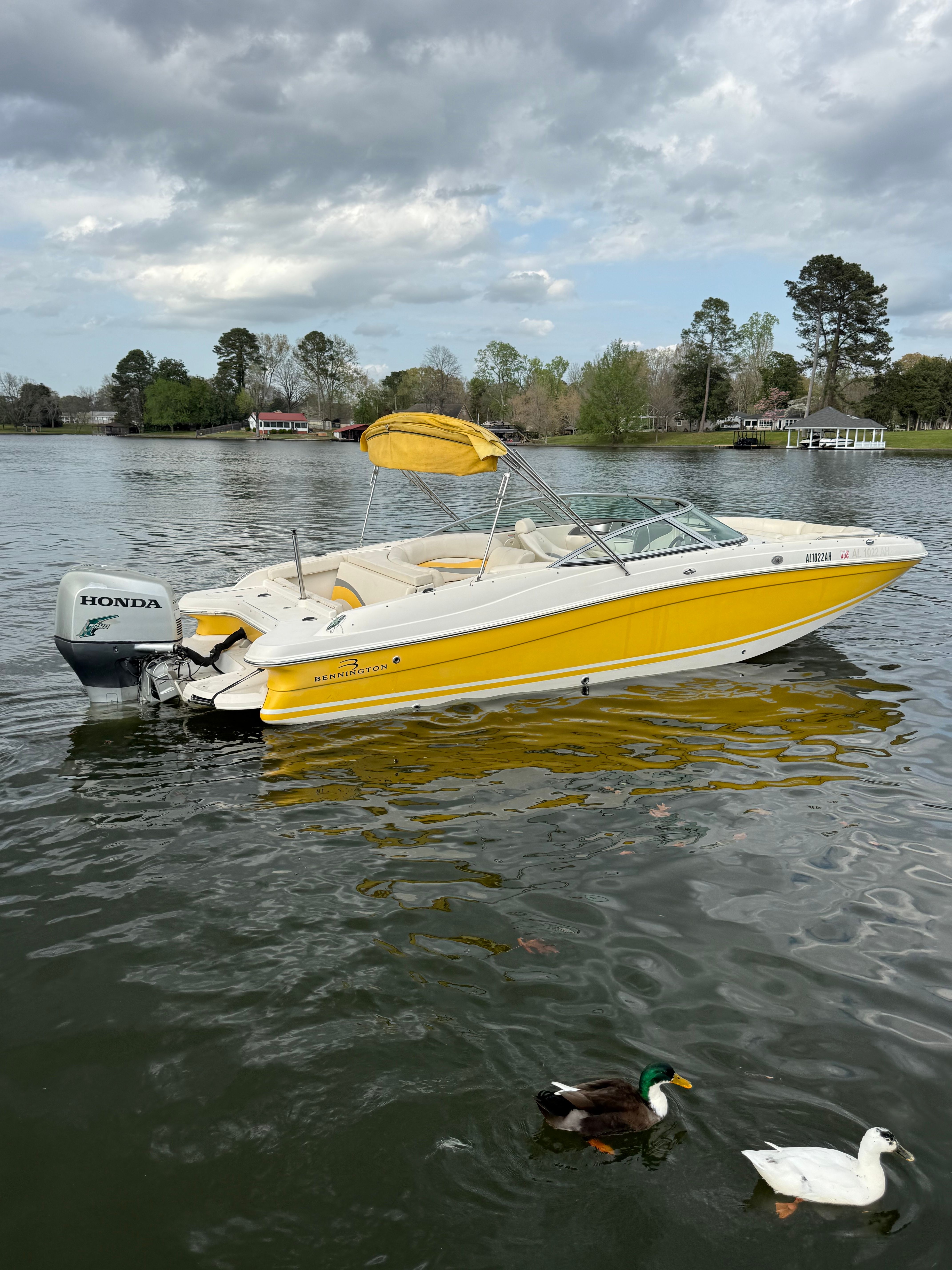 2005 Bennington RL262 - 15
