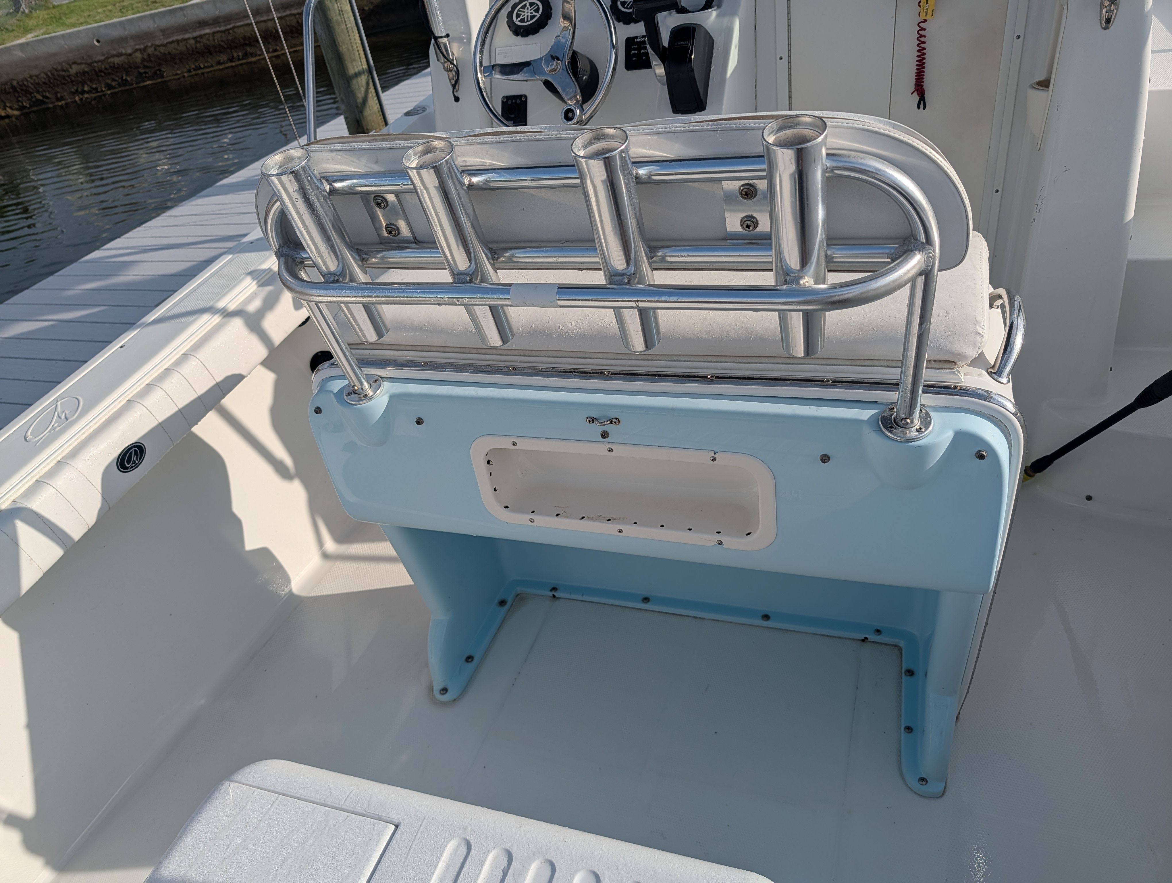 2004 Sailfish 218 CC - 19
