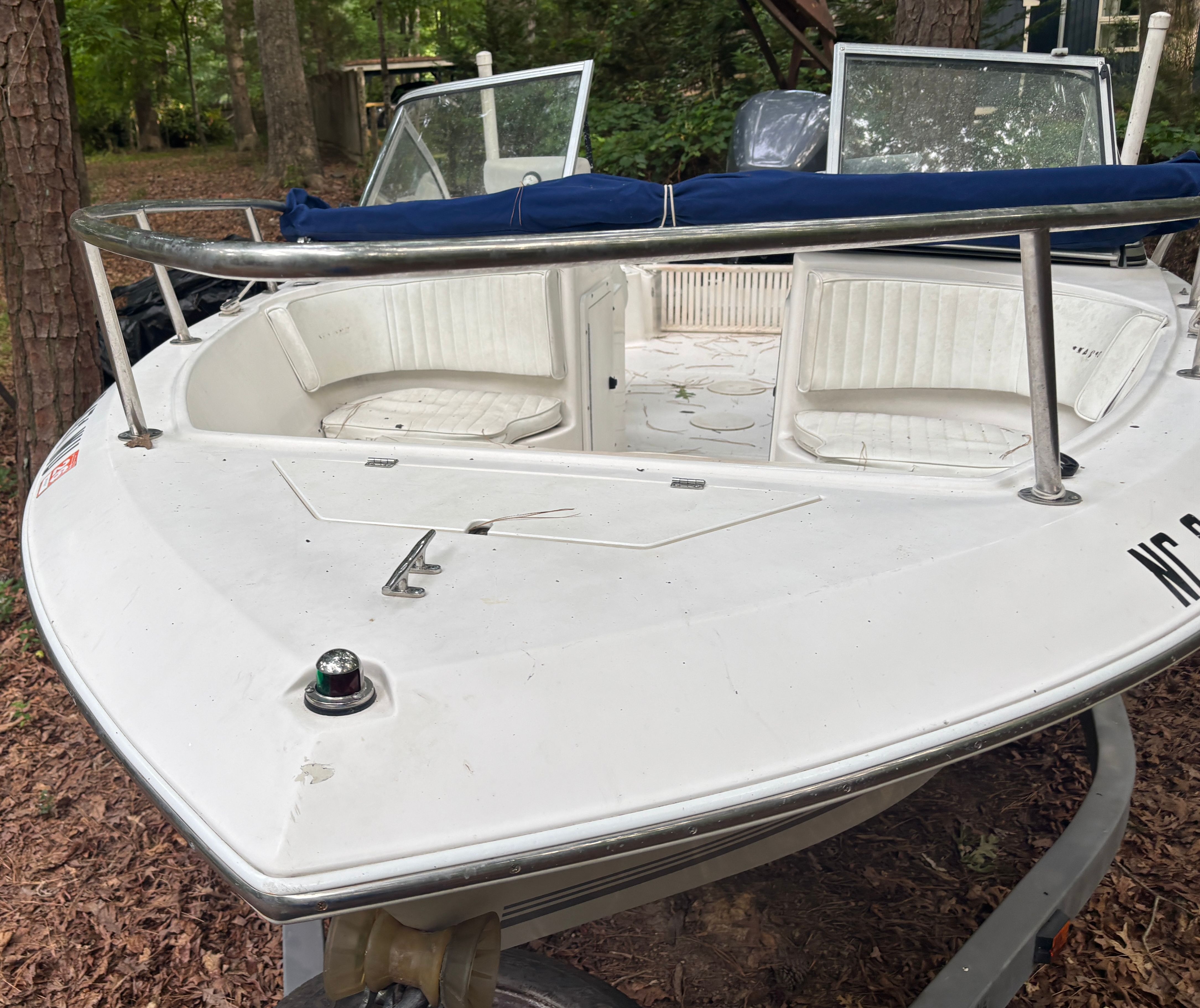 2003 Seapro 190 - 4