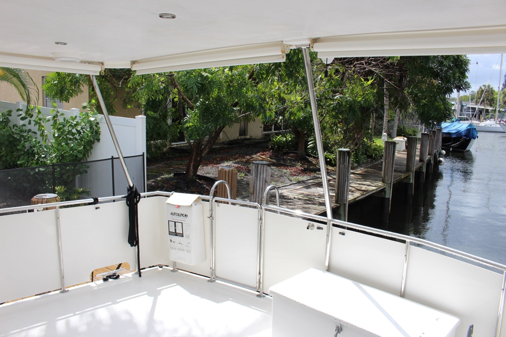 2007 Jefferson Motor Yacht - Image 4