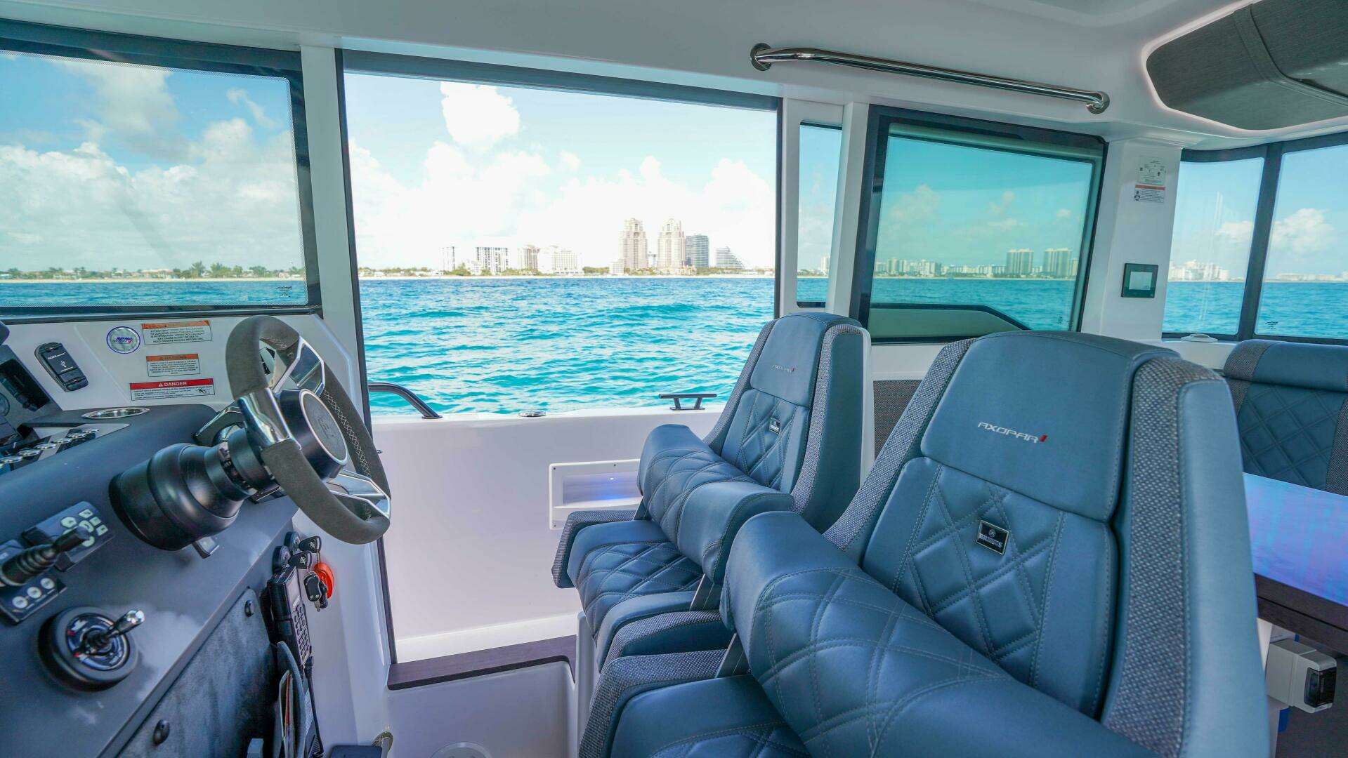 2024 Axopar 37 XC Cross Cabin - Image 20