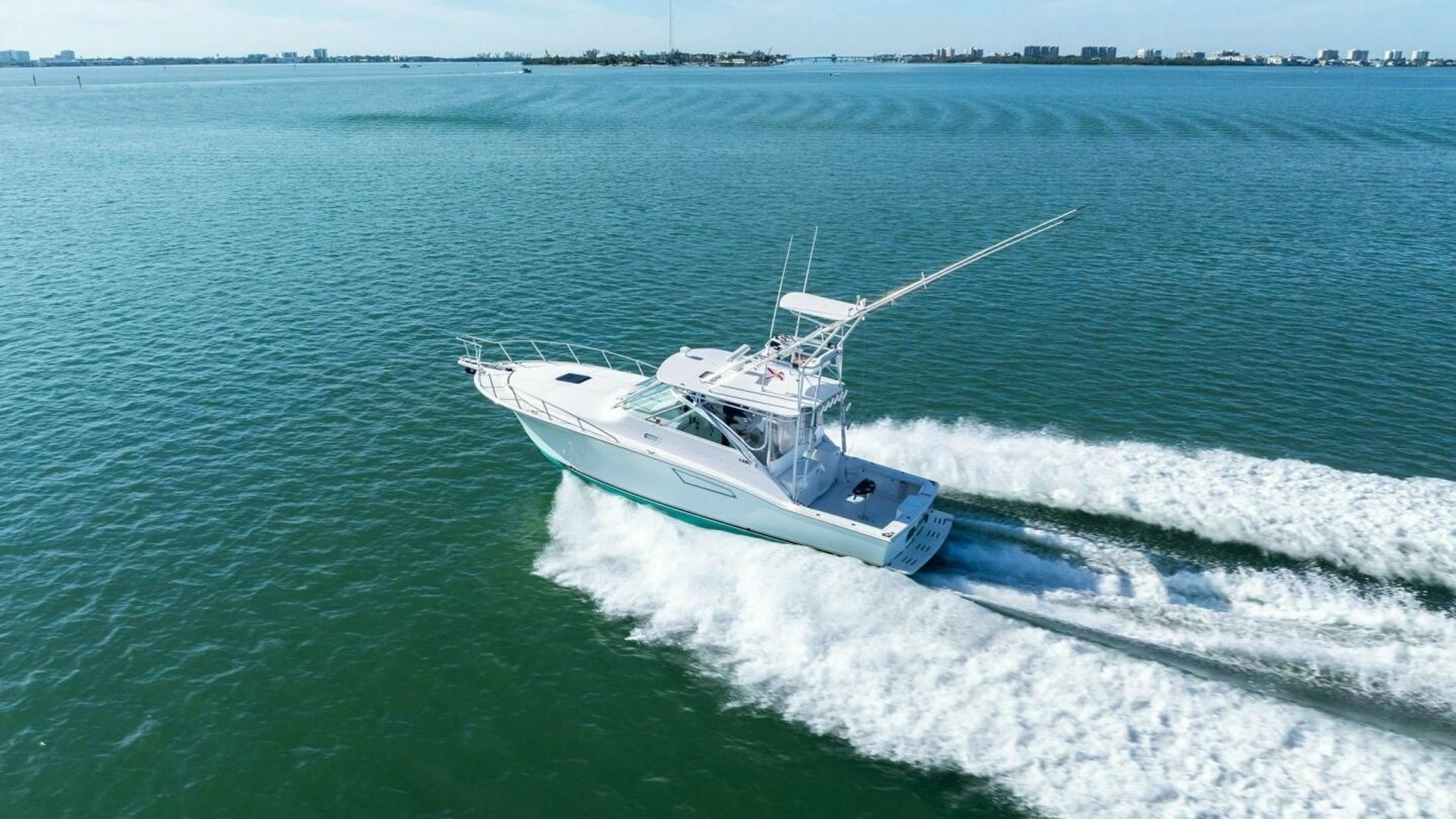 2005 Cabo 40 Express - Image 75