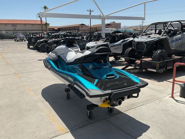 2026 Yamaha WaveRunner FX Cruiser HO - 4