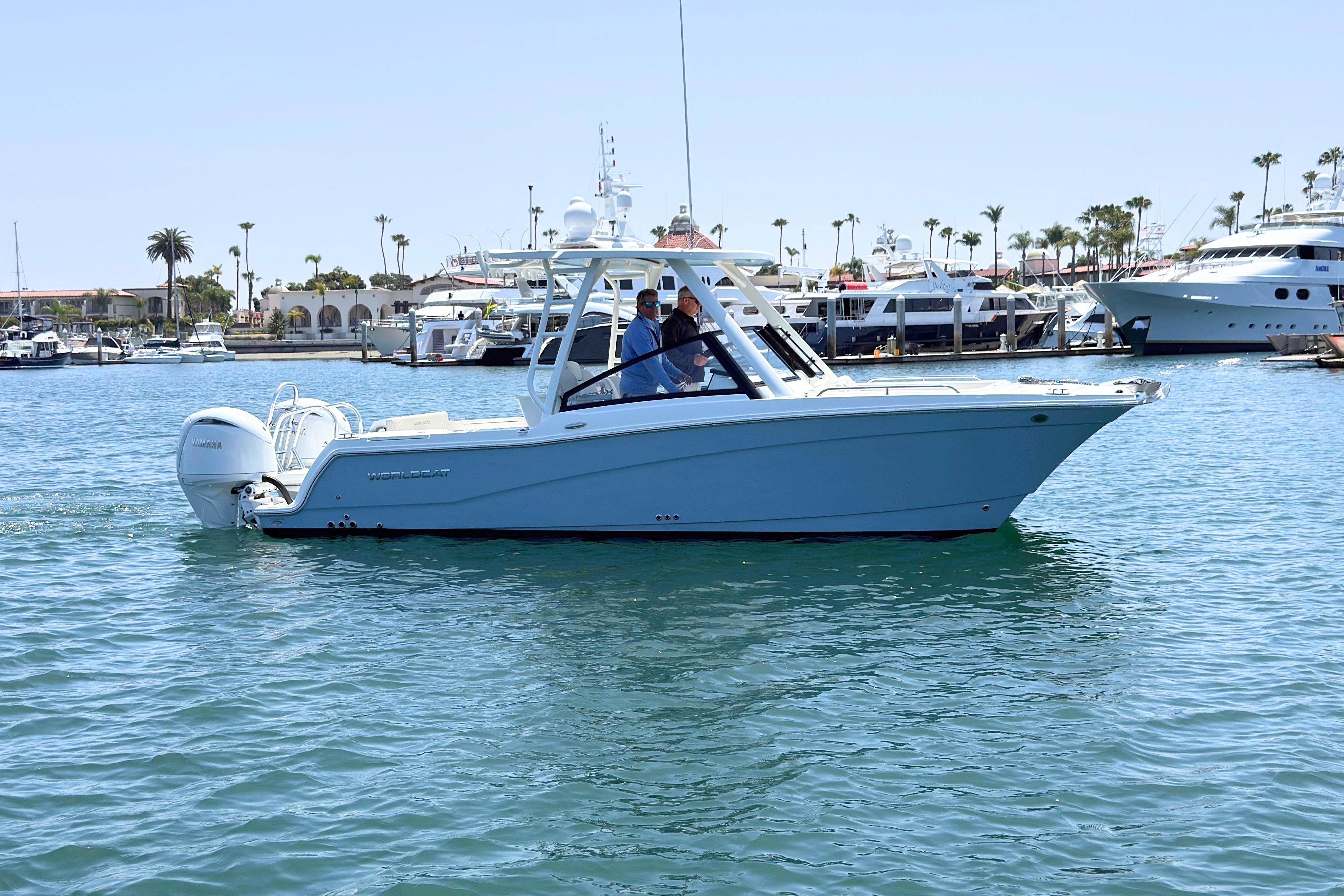 2024 World Cat 260 DC-X