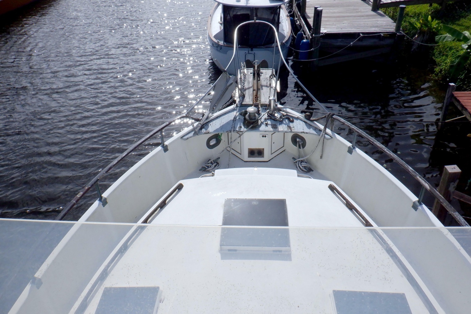 1980 Grand Banks 49 Classic - Image 7