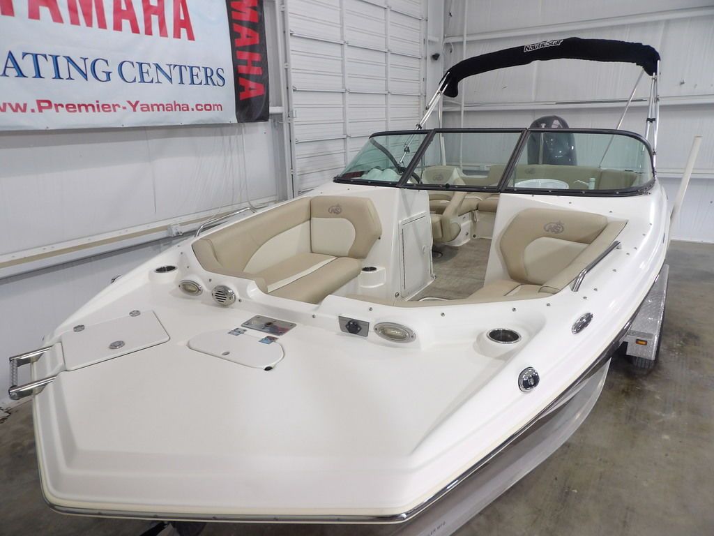 2018 NauticStar 203DC - 5