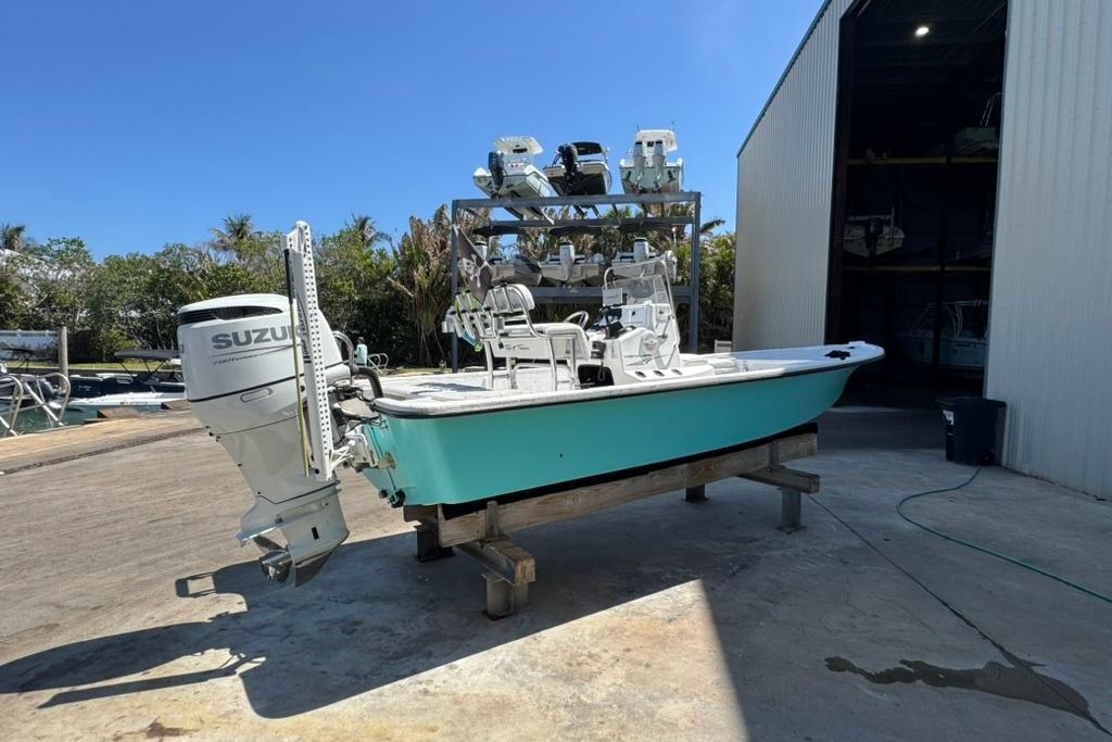2005 Kenner 21 VX