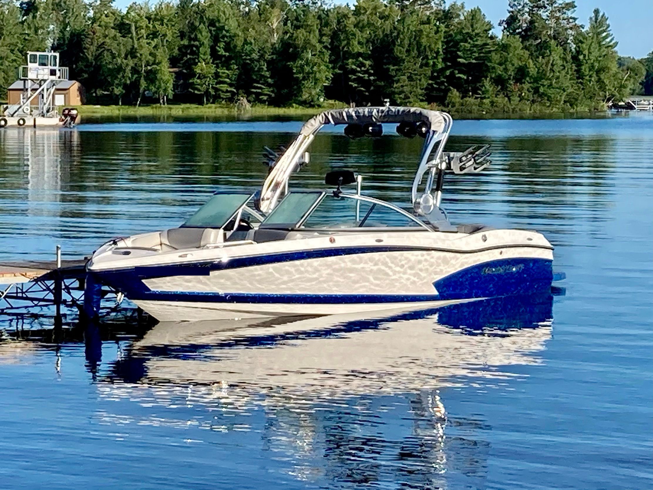 2013 MasterCraft X-30