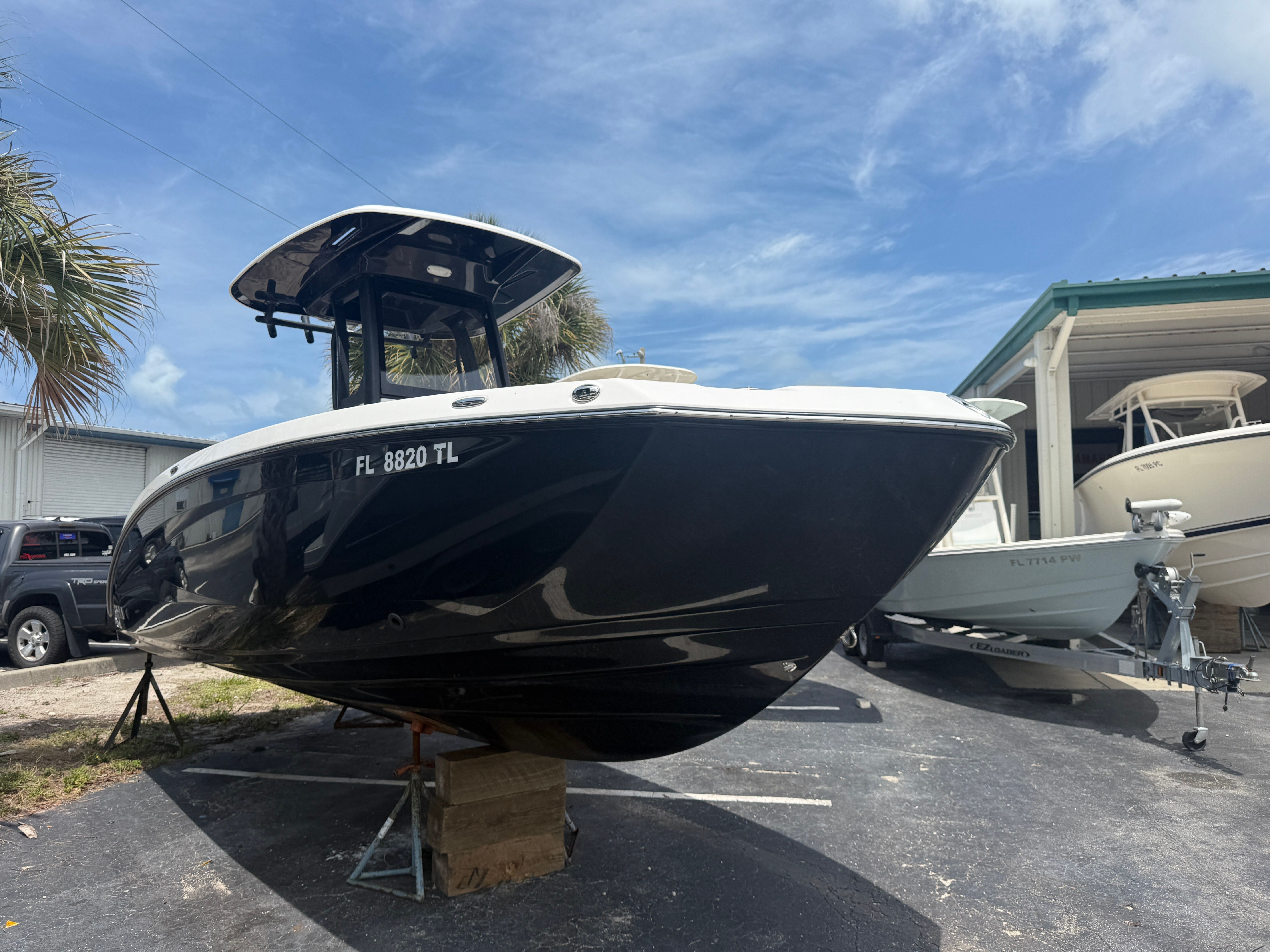2023 YAMAHA 255 FSH SPORT E - Image 2