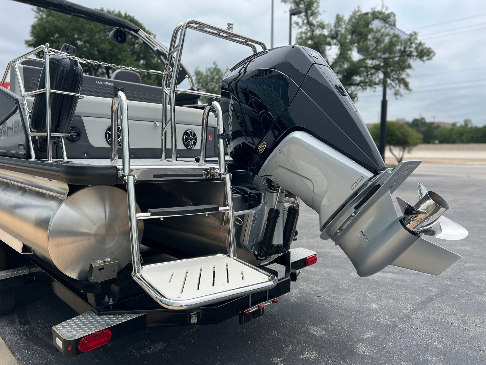 2026 Harris Sunliner 250 - 6