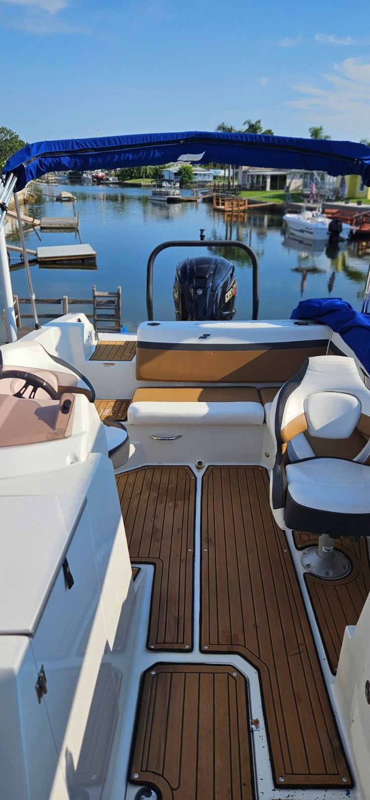 2022 Smoker Craft 231SVX OB DH - 29