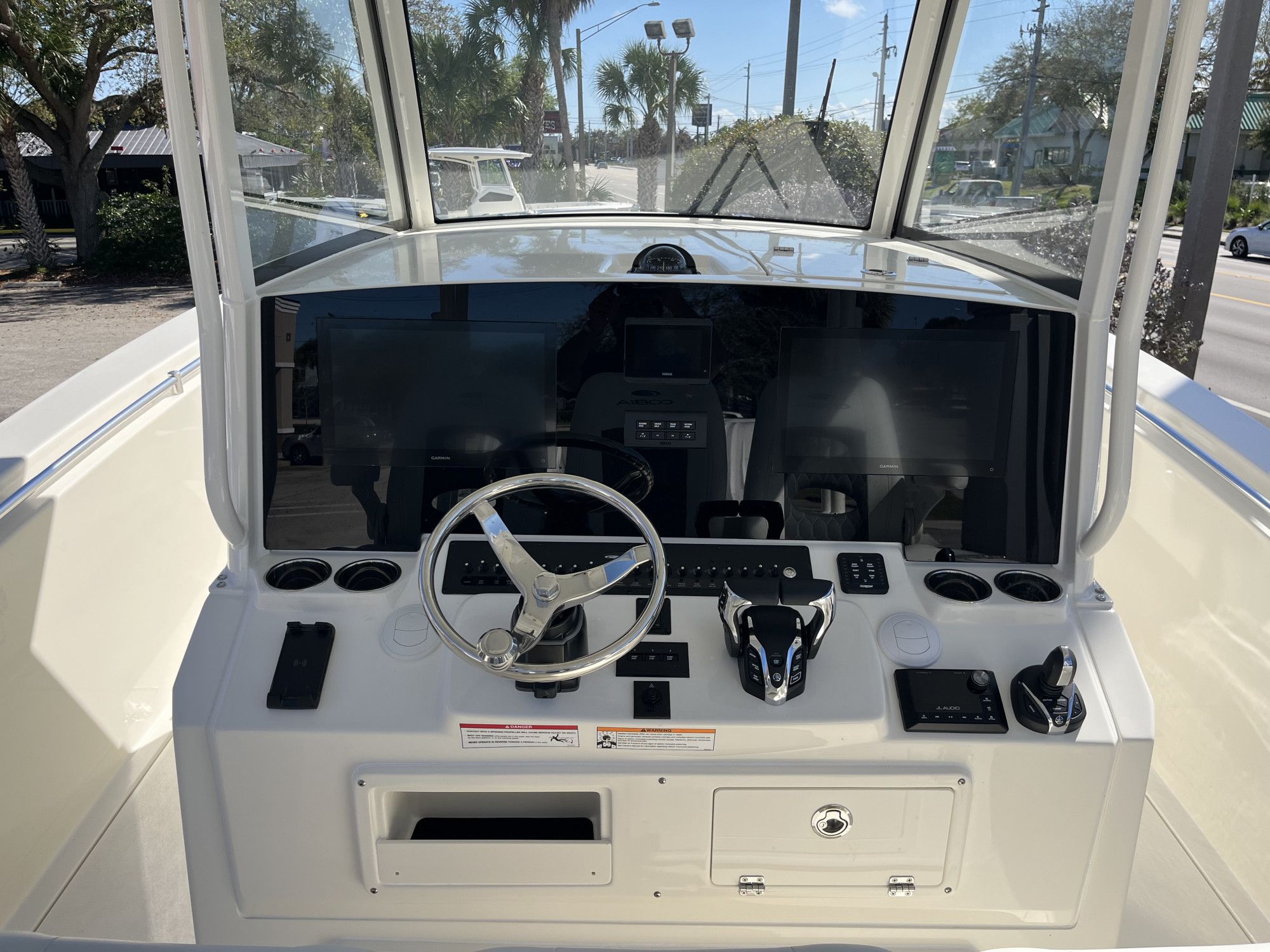 2026 Cobia 350 Center Console - 13